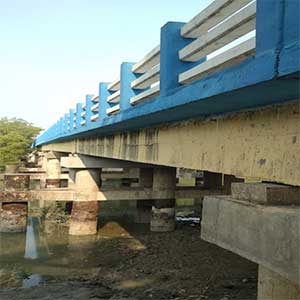 Bridge Repair and Maintenance for Foundation and Substructures
