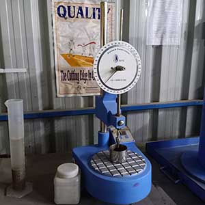 Geotechnical Engineering Laboratory Tests on soil