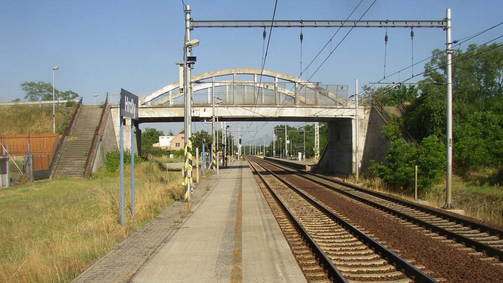 Railway Over Bridge (ROB)