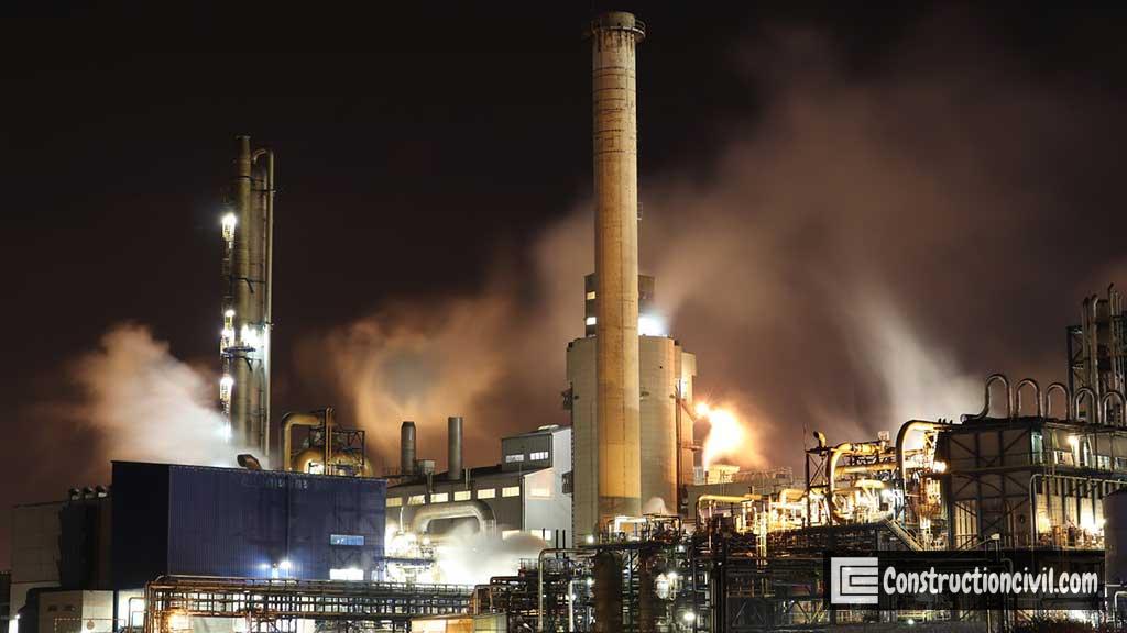 Industrial Projects - Power Plant