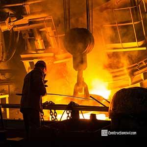 What is Integrated Steel Plants? - Steel Production - Source Approval